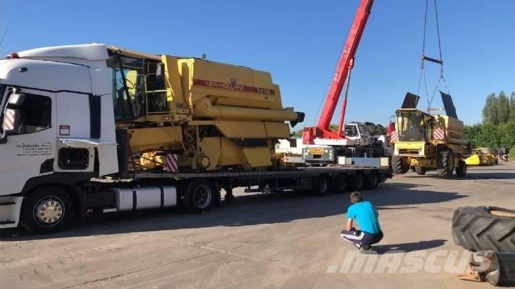 Grove GMK 3050 Żurawie szosowo-terenowe