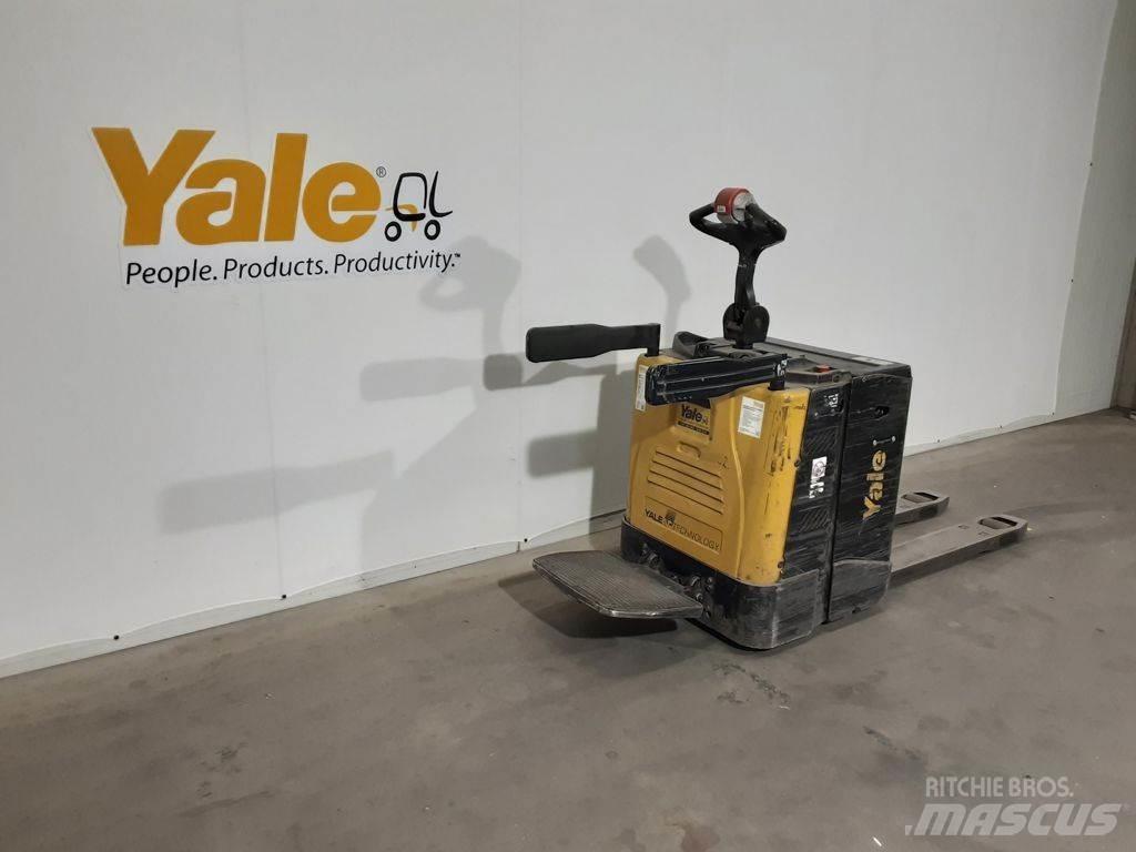 Yale MP20X Wózki widłowe unoszące z platformą dla operatora