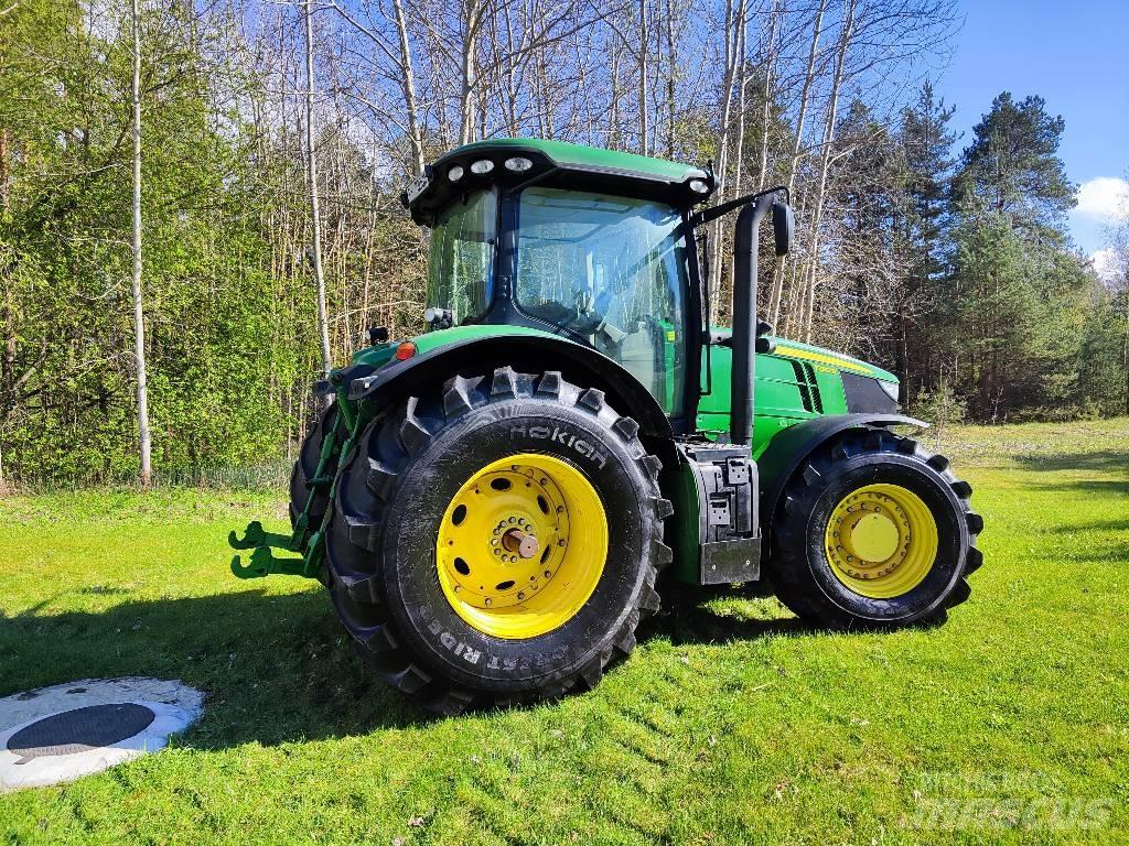 John Deere 7280R Ciągniki rolnicze