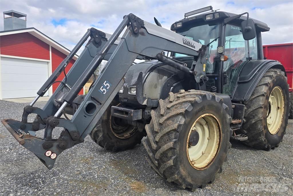 Valtra N141 HiTech Ciągniki rolnicze