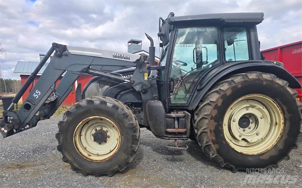 Valtra N141 HiTech Ciągniki rolnicze