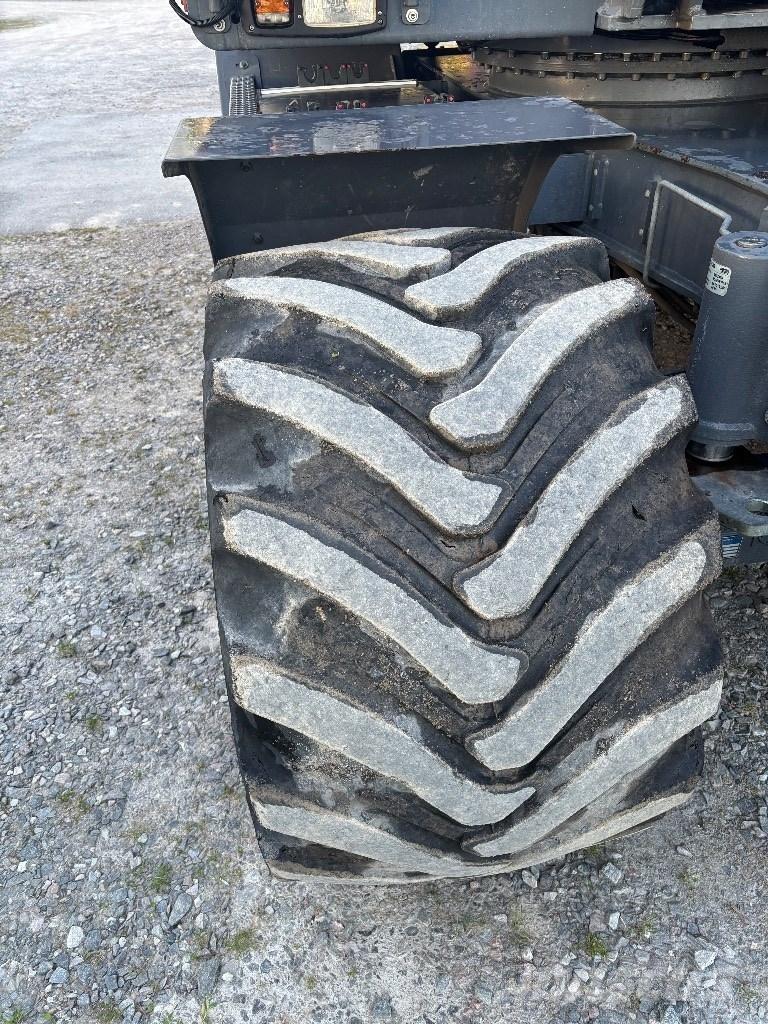 Atlas 160 W Koparki kołowe