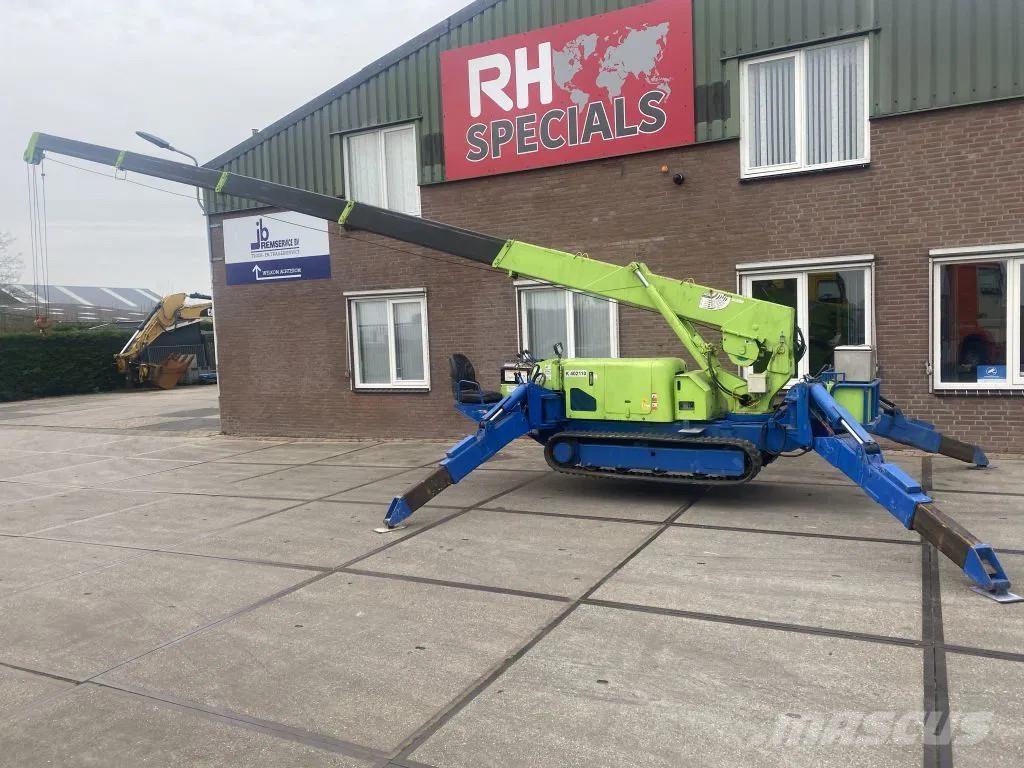 Maeda MC-305C Żurawie gąsienicowe