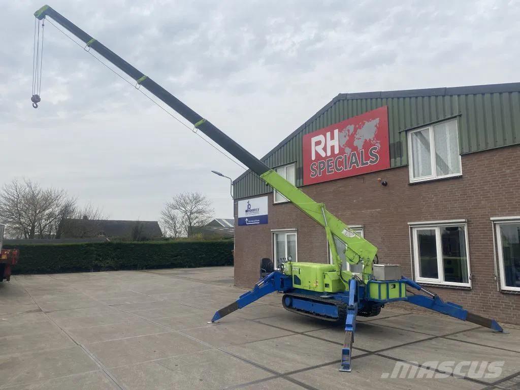 Maeda MC-305C Żurawie gąsienicowe