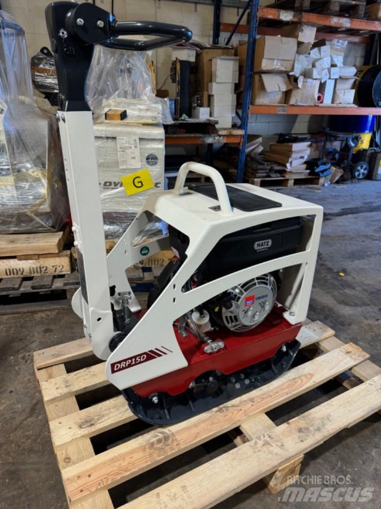 Dynapac DRP15D Ubijaki wibracyjne