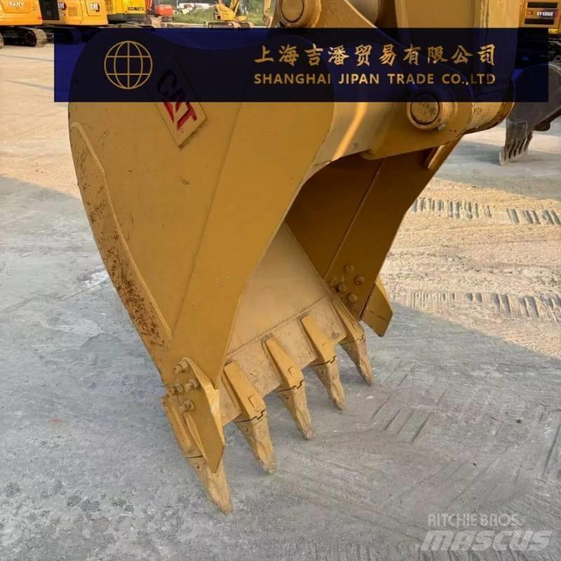 CAT 312 D Koparki gąsienicowe