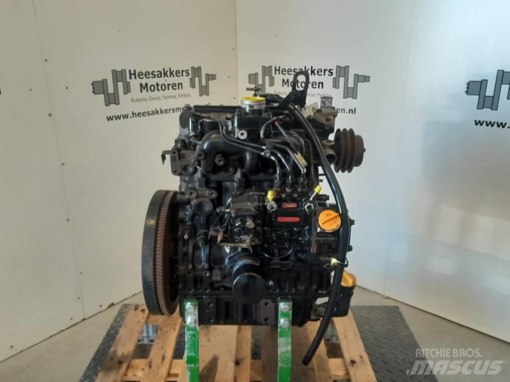 Yanmar 3TN82 Silniki