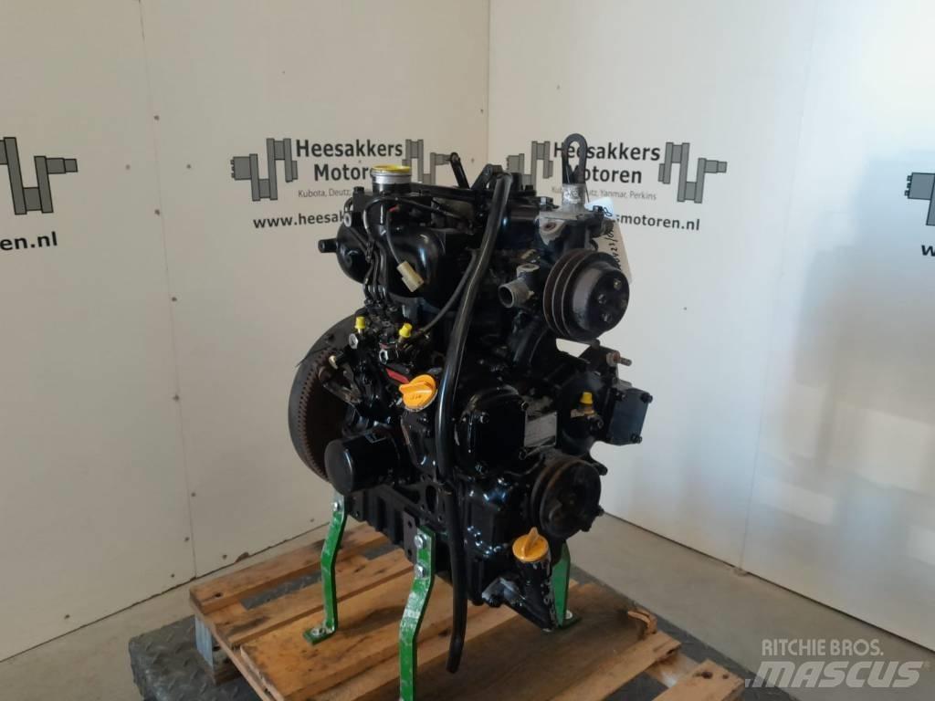 Yanmar 3TN82 Silniki