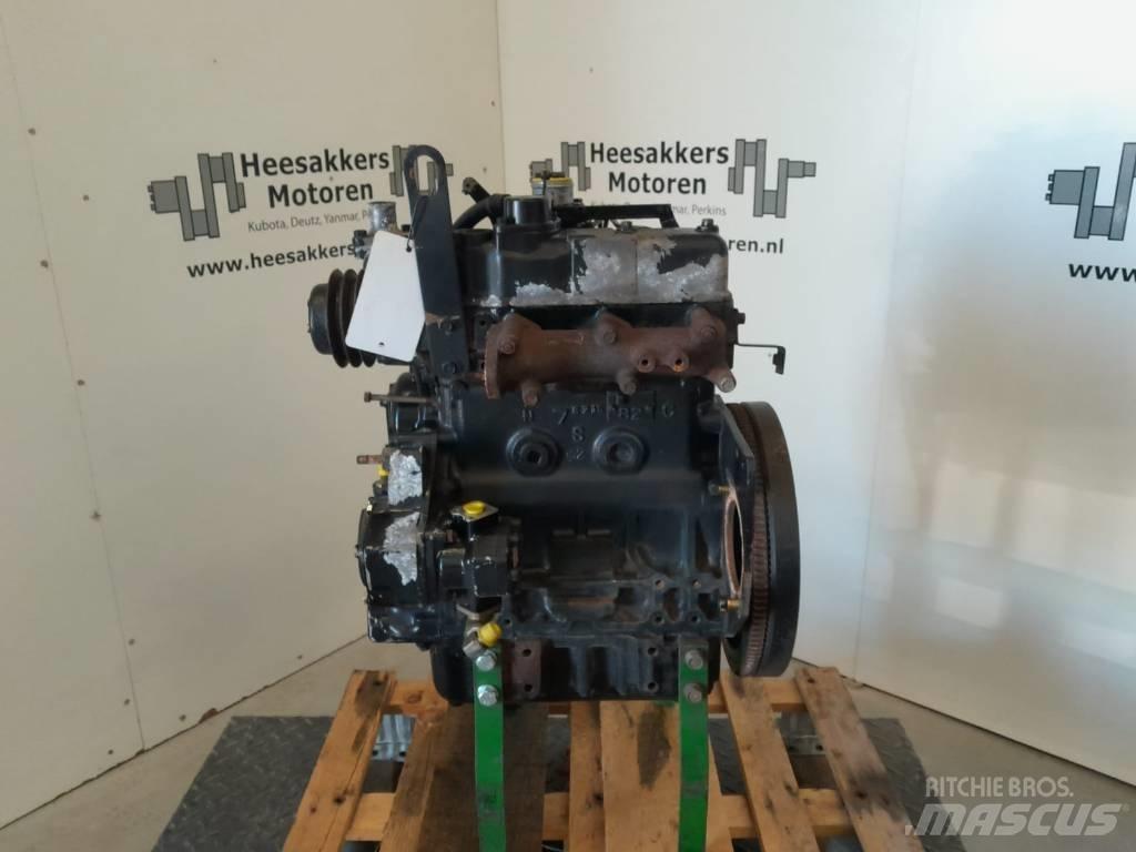 Yanmar 3TN82 Silniki