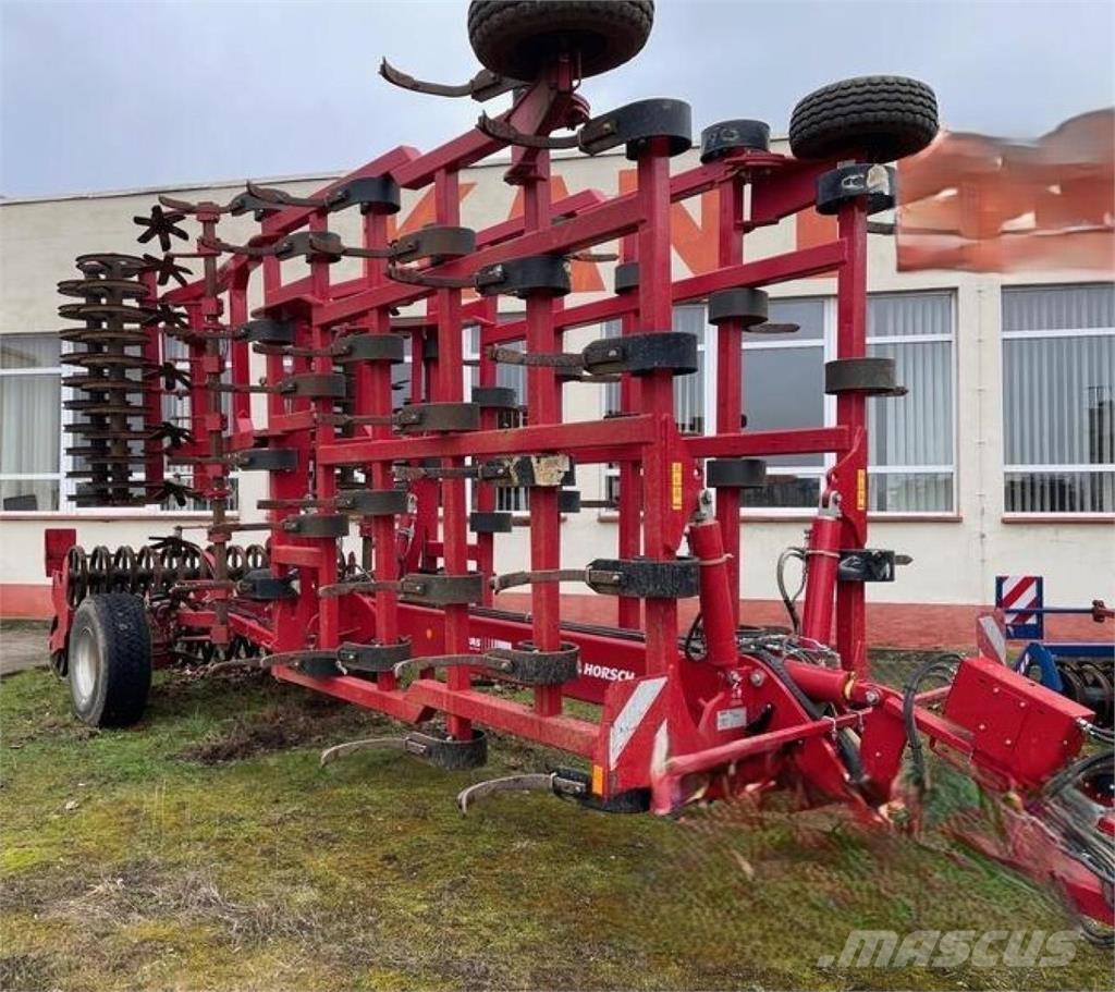 Horsch Tiger 8 XL Kultywatory