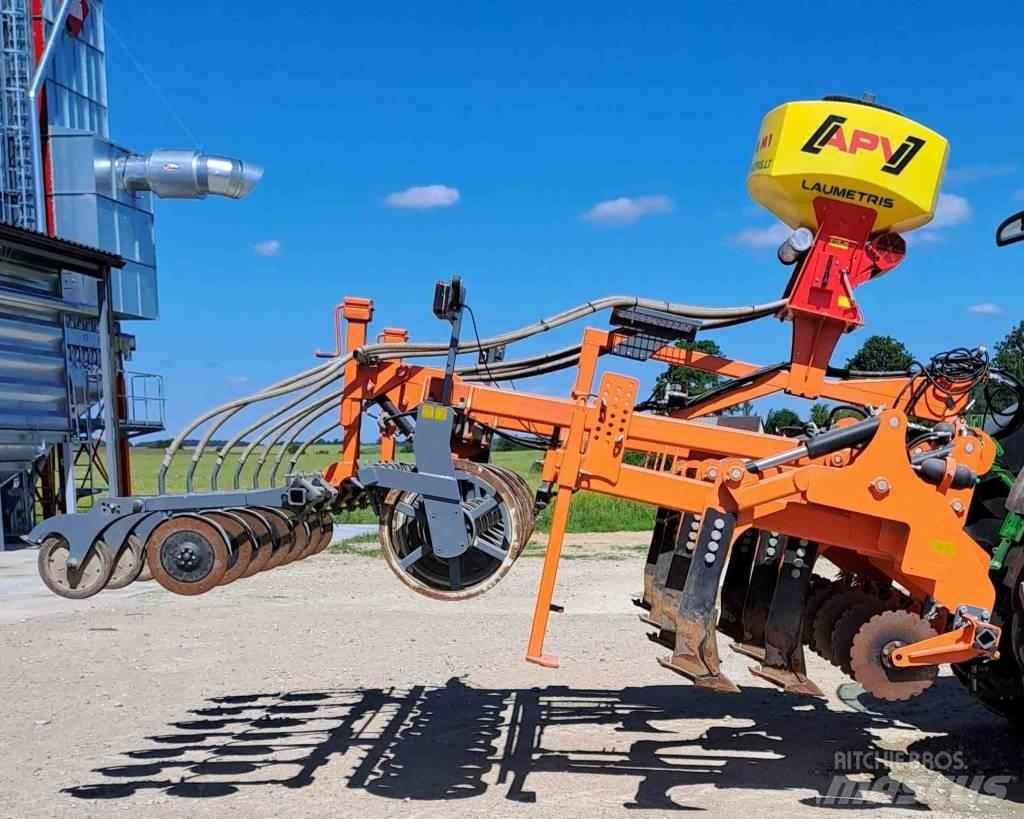 Laumetris DPL-3.5 Siewniki