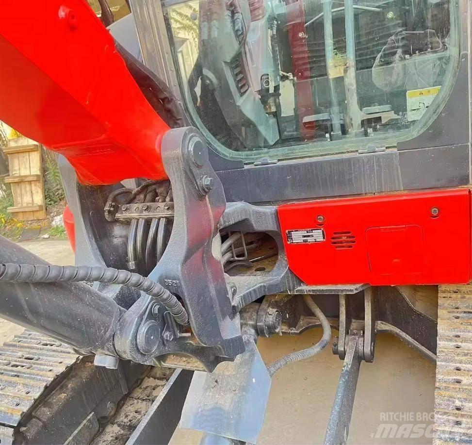 Kubota KX 060-5 Minikoparki