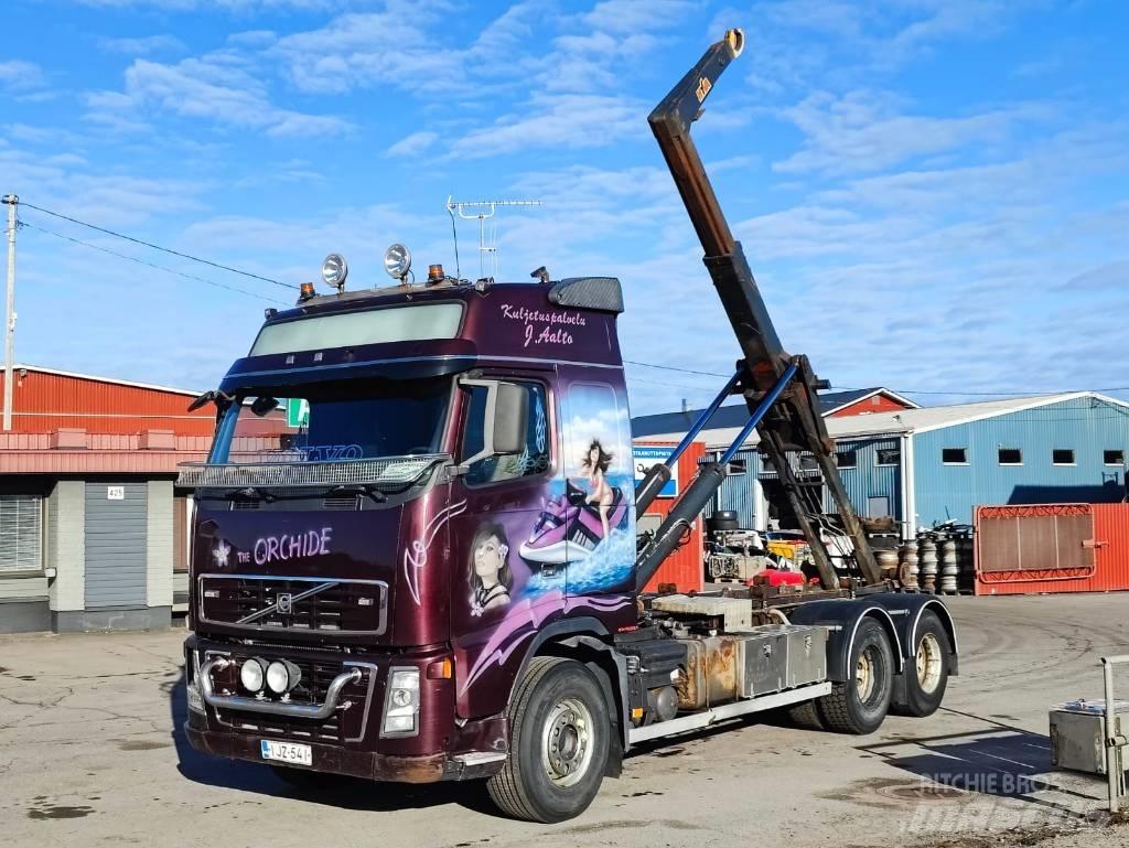 Volvo FH 16 4600 Hakowce