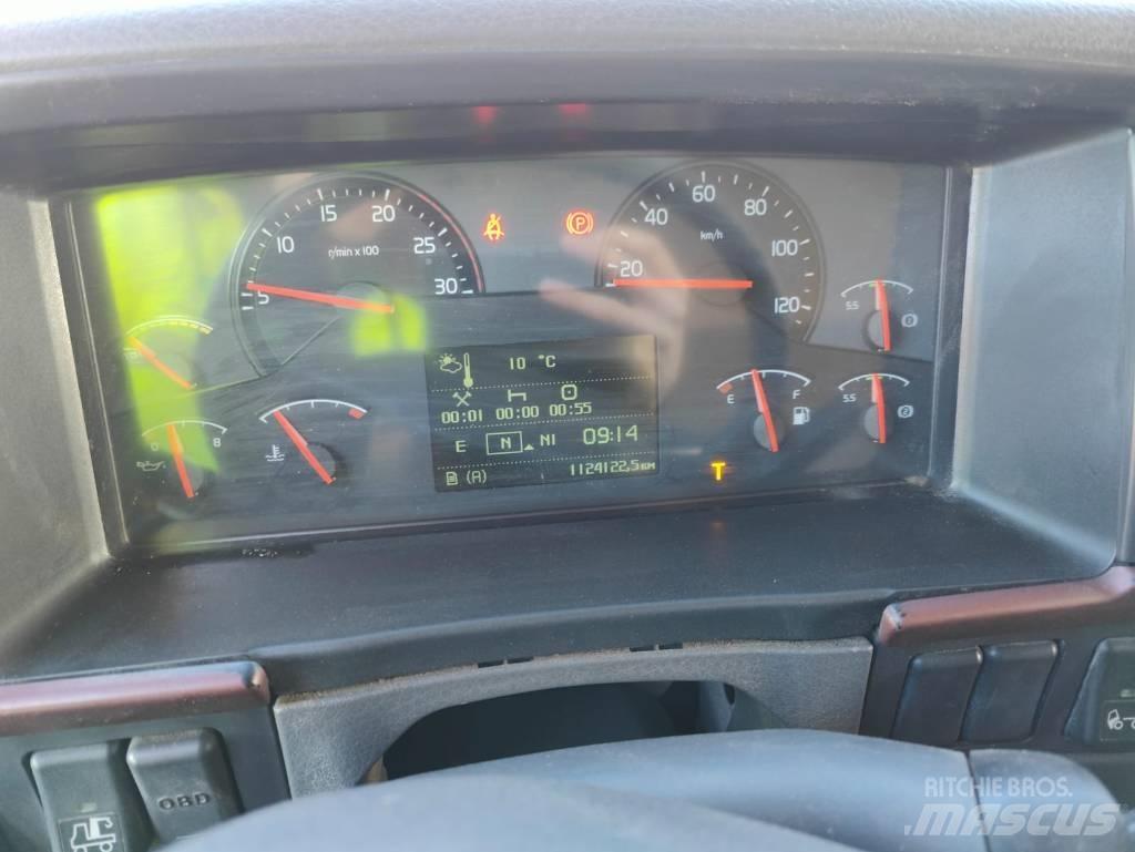 Volvo FH 16 4600 Hakowce