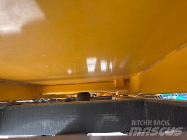 Randex XD 85 Wywrotki rolnicze