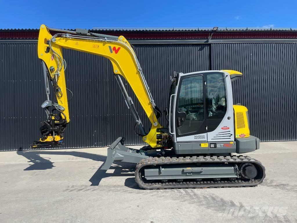 Wacker Neuson ET 90 Midikoparki  7t - 12t