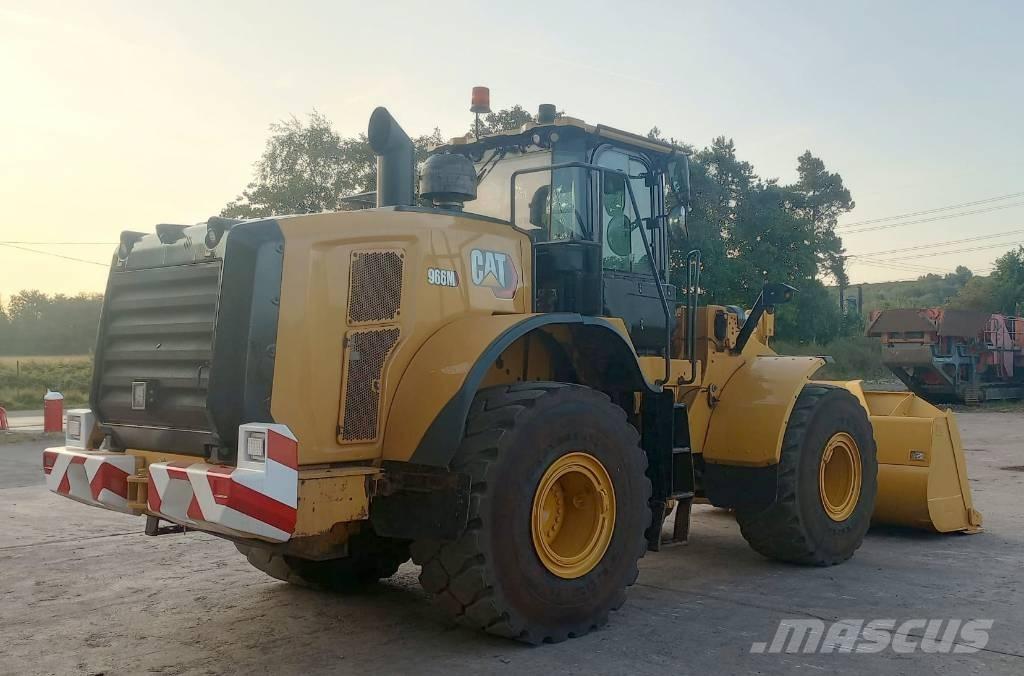CAT 966 M Ładowarki kołowe