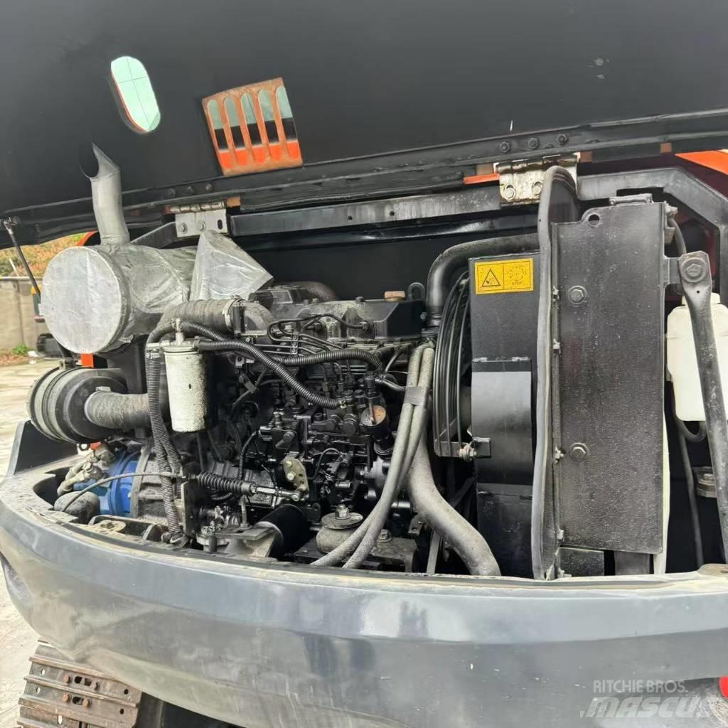 Doosan DX 60-9 C Minikoparki