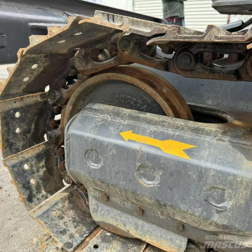 Doosan DX 60-9 C Minikoparki