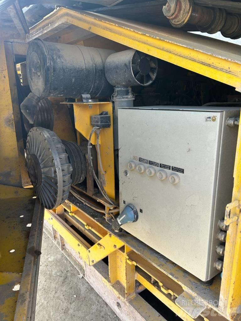 Rubble Master RM 60 Kruszarki