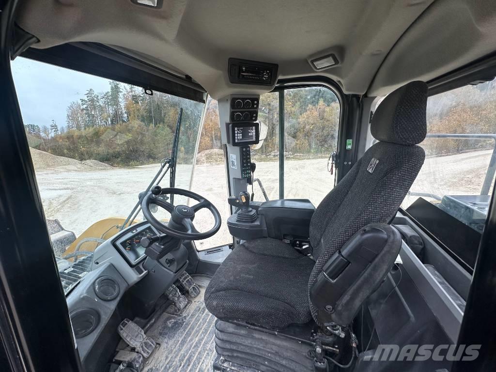 CAT 950 M Ładowarki kołowe