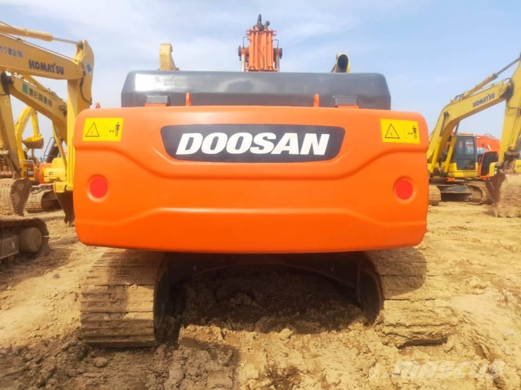 Doosan DX260LC Koparki gąsienicowe