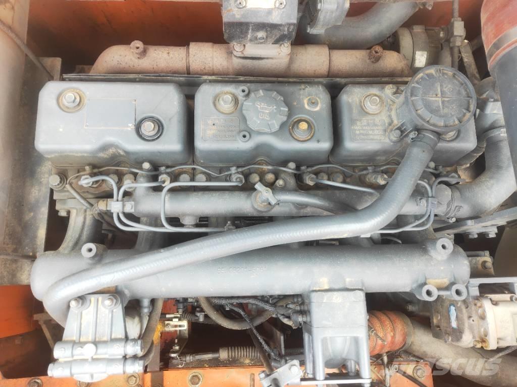 Doosan DX260LC Koparki gąsienicowe