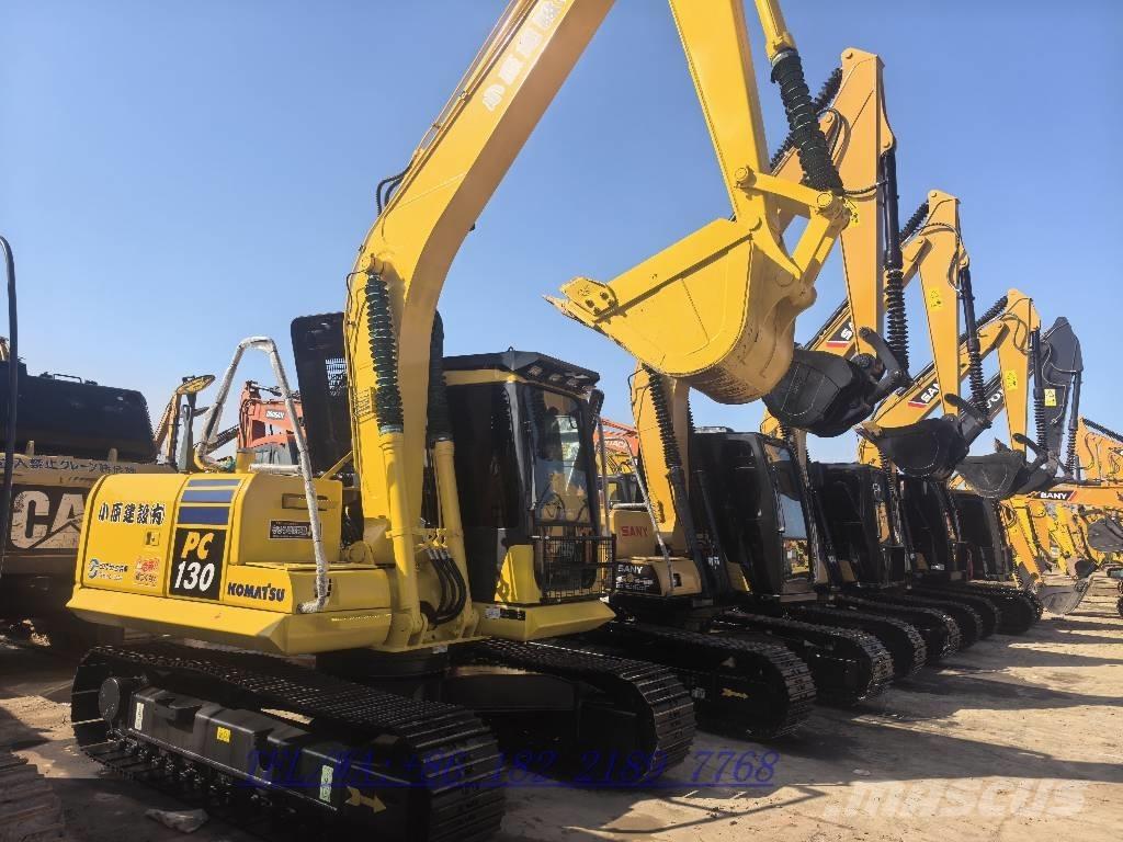 Komatsu PC 130 LC-7 Koparki gąsienicowe