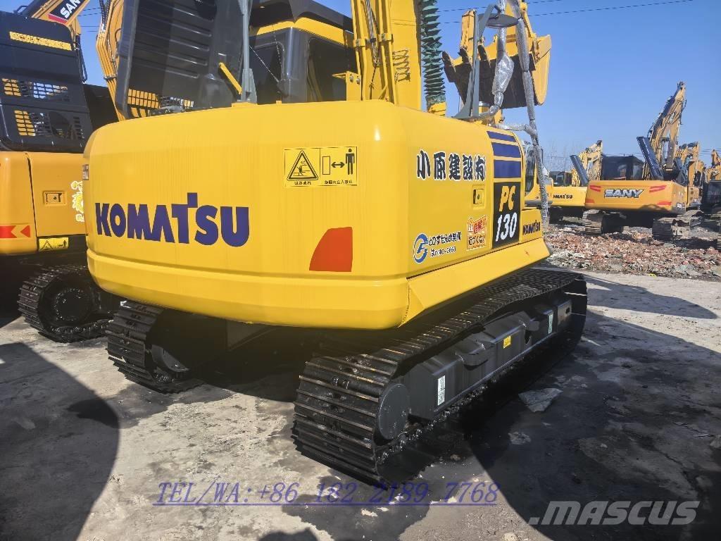 Komatsu PC 130 LC-7 Koparki gąsienicowe