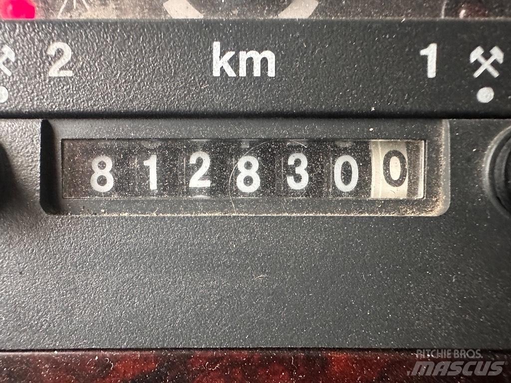 Scania T 164 Ciągniki siodłowe