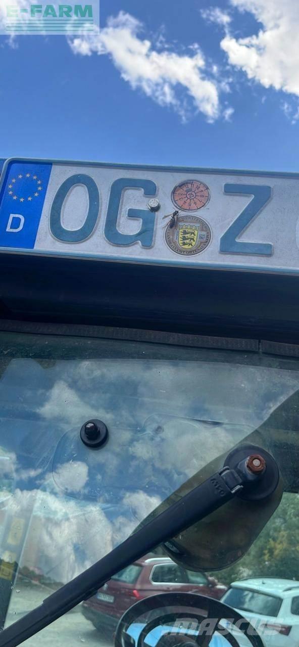 New Holland T6090 Ciągniki rolnicze