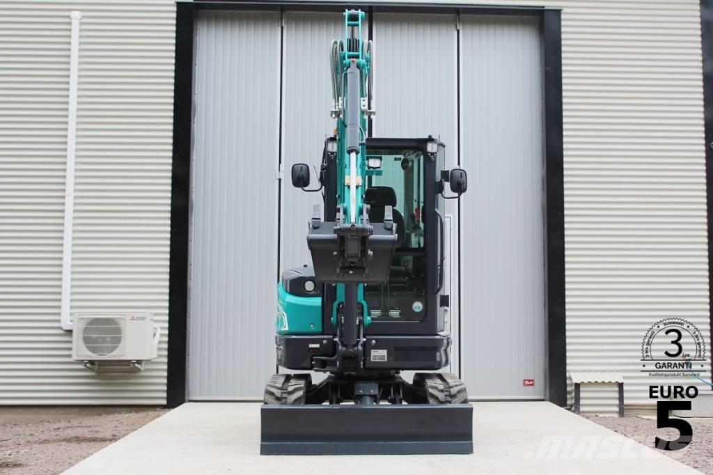 Sunward SWE 25 UF Minikoparki