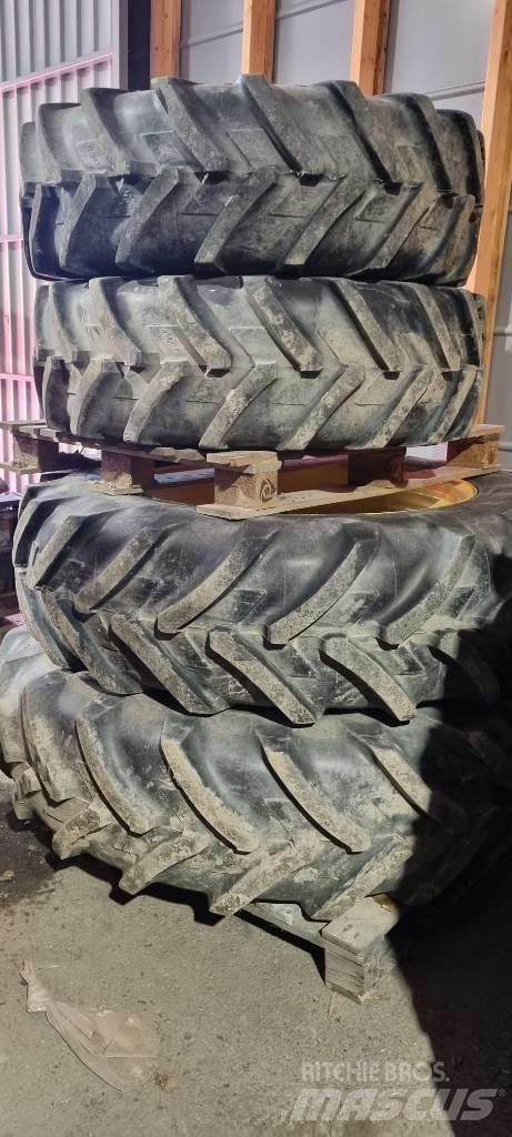 Michelin 420/85R38 Opony, koła i felgi