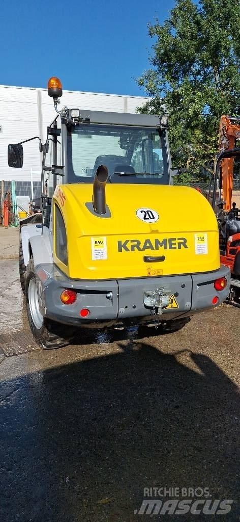 Kramer 5095 Ładowarki kołowe
