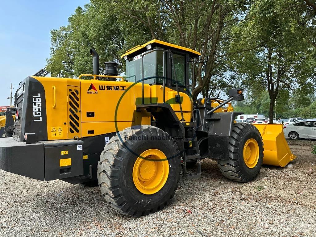 SDLG LG 956 L Ładowarki kołowe