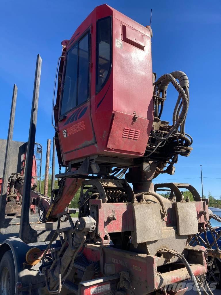Jonsered J1080DT9.6 Żurawie leśne