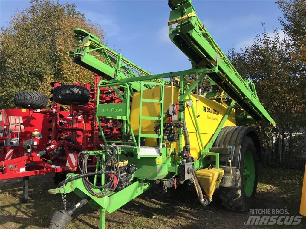 Dammann ANP 4024 Opryskiwacze zaczepiane
