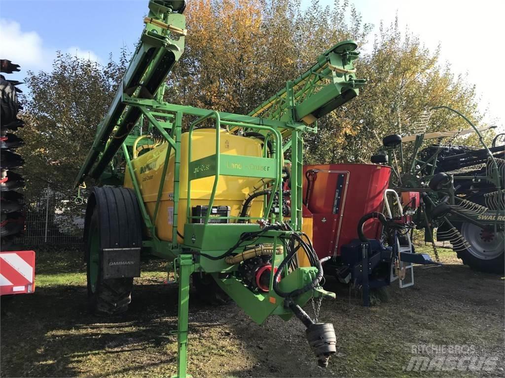 Dammann ANP 4024 Opryskiwacze zaczepiane