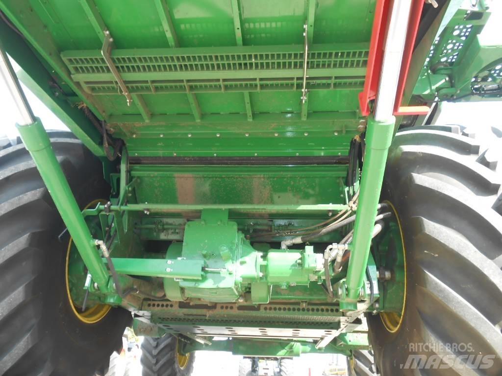 John Deere T550i Kombajny zbożowe