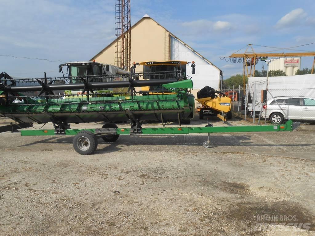 John Deere T550i Kombajny zbożowe