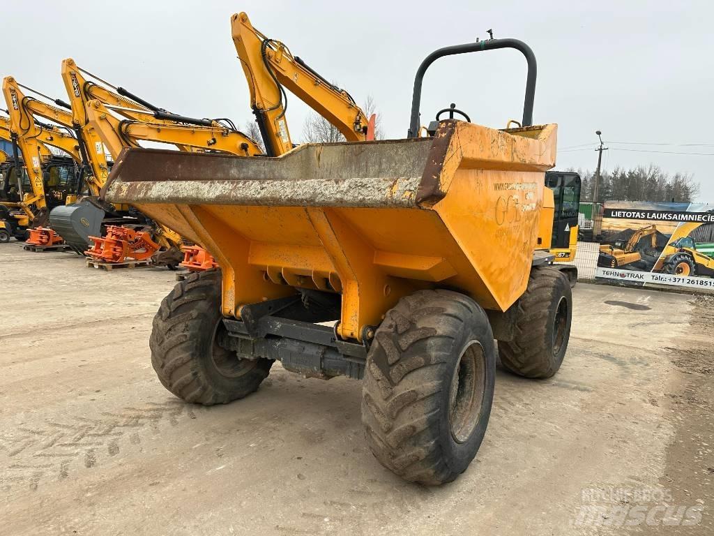 Terex TA9 Wozidła kolebkowe