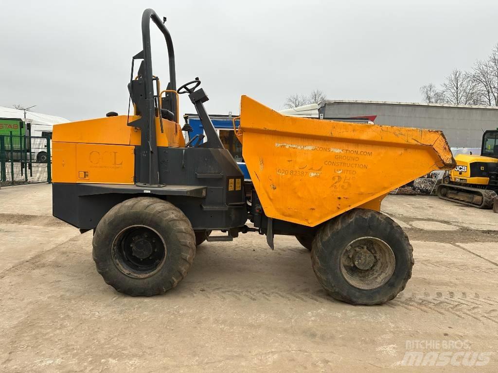 Terex TA9 Wozidła kolebkowe