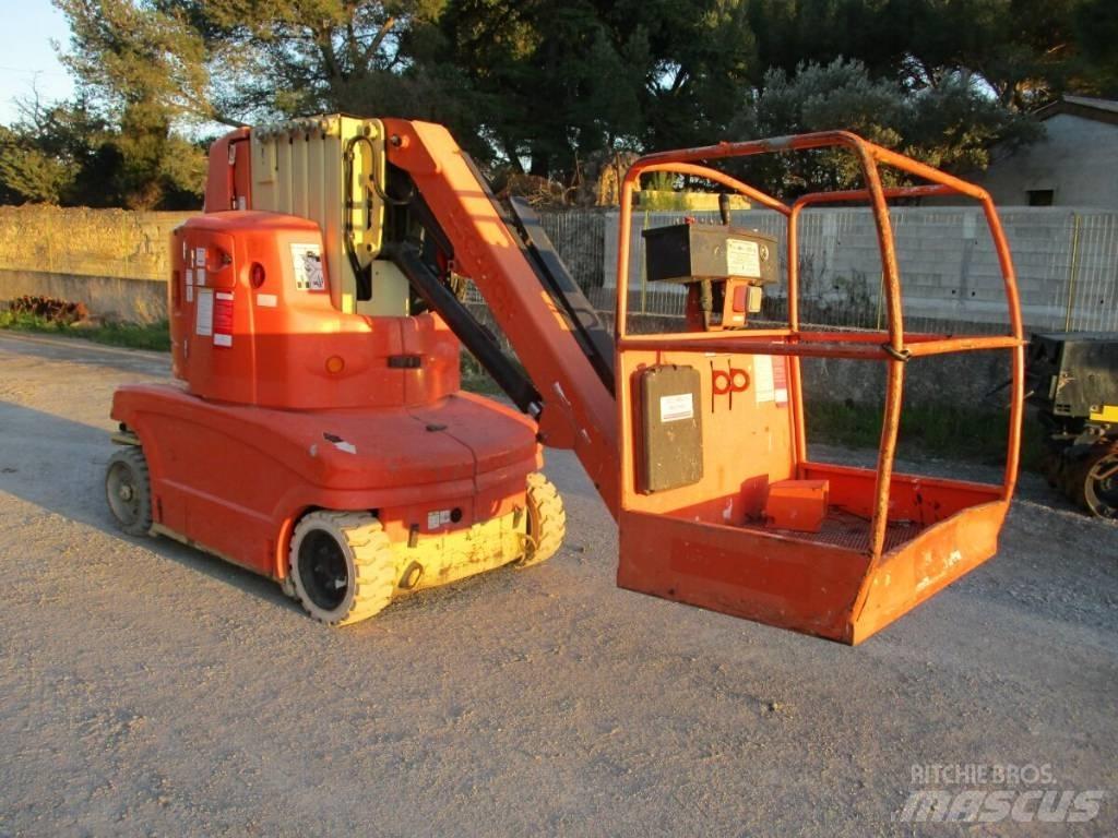 JLG Toucan 1210 Podnośniki masztowe