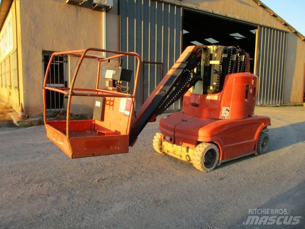 JLG Toucan 1210 Podnośniki masztowe