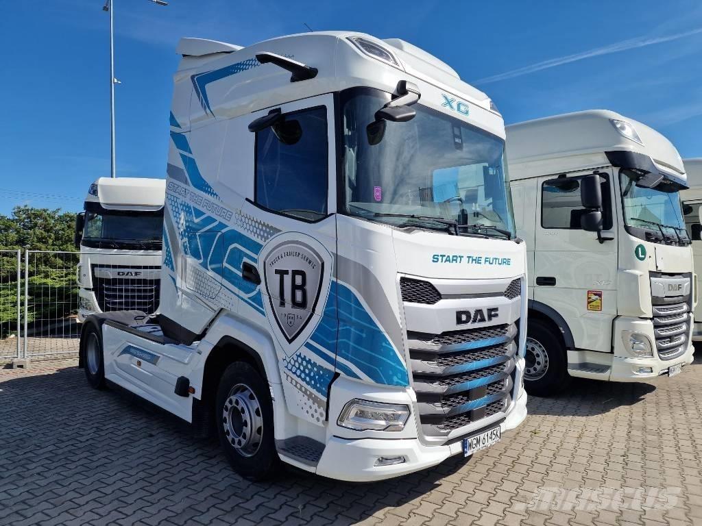 DAF XG 480 Ciągniki siodłowe