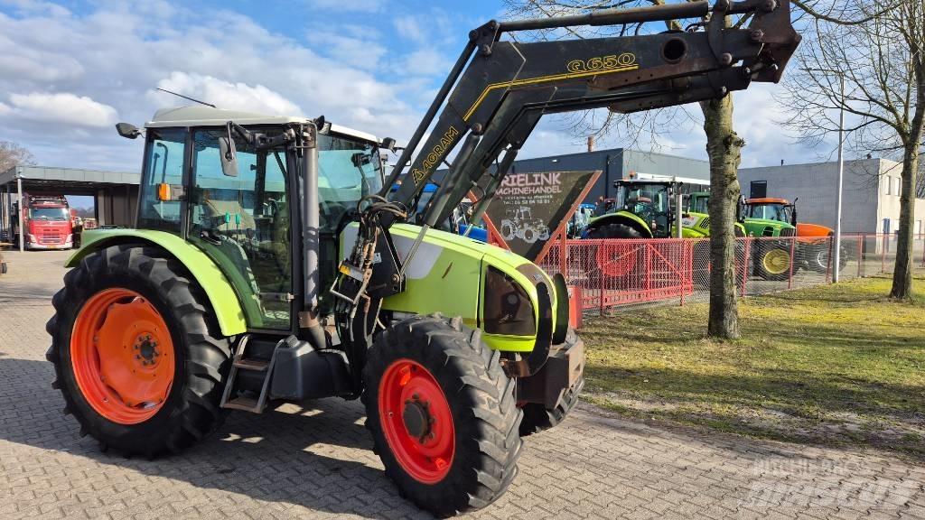 CLAAS Celtis 456 RX Ciągniki rolnicze