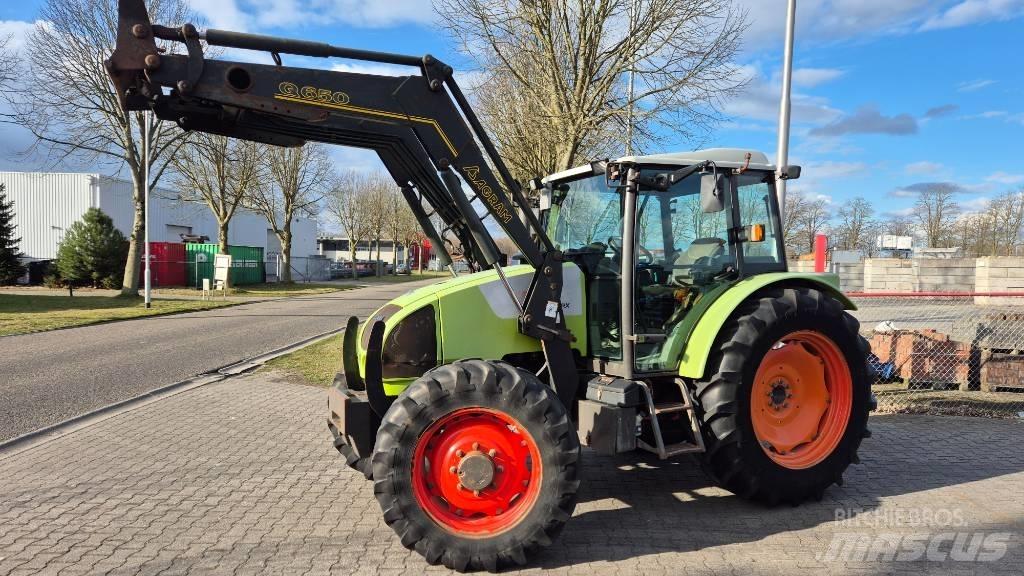 CLAAS Celtis 456 RX Ciągniki rolnicze