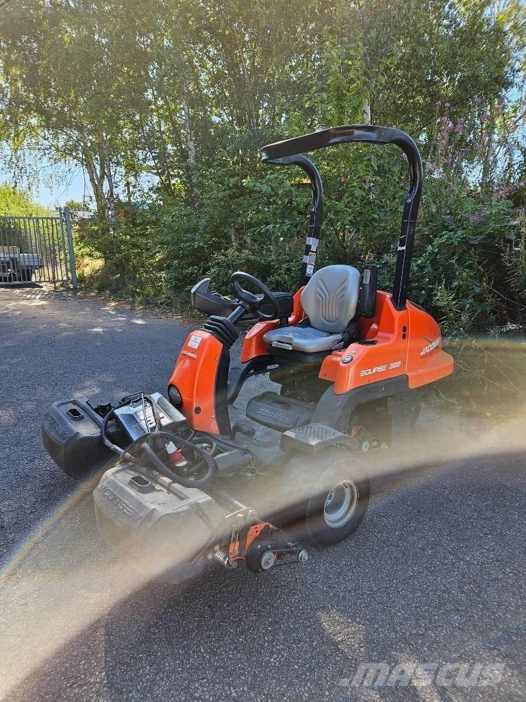Jacobsen Eclipse322 Kosiarki do muraw