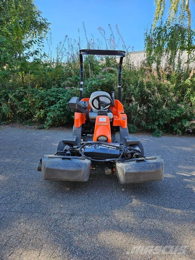 Jacobsen Eclipse322 Kosiarki do muraw