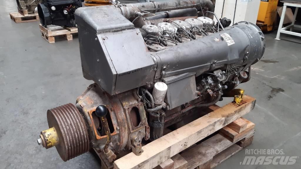Deutz BF6L913C Silniki